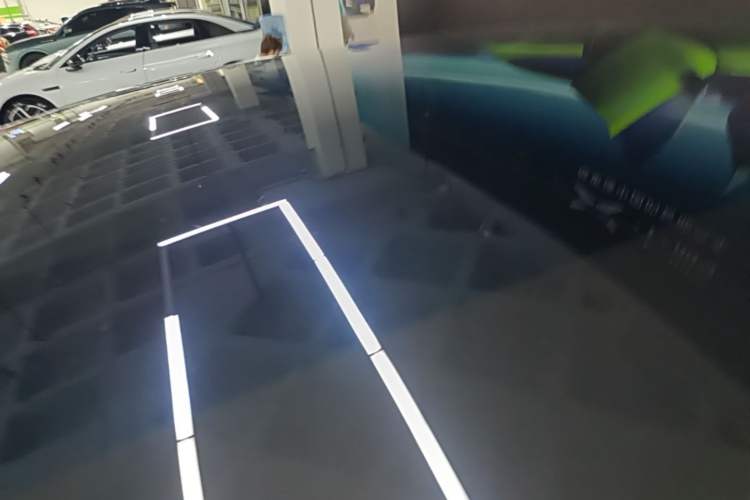 Used XPeng P7+ 2024 Long-Range Max Roof