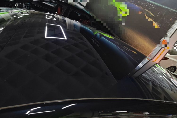 Used XPeng P7+ 2024 Ultra-Long Range Max Roof