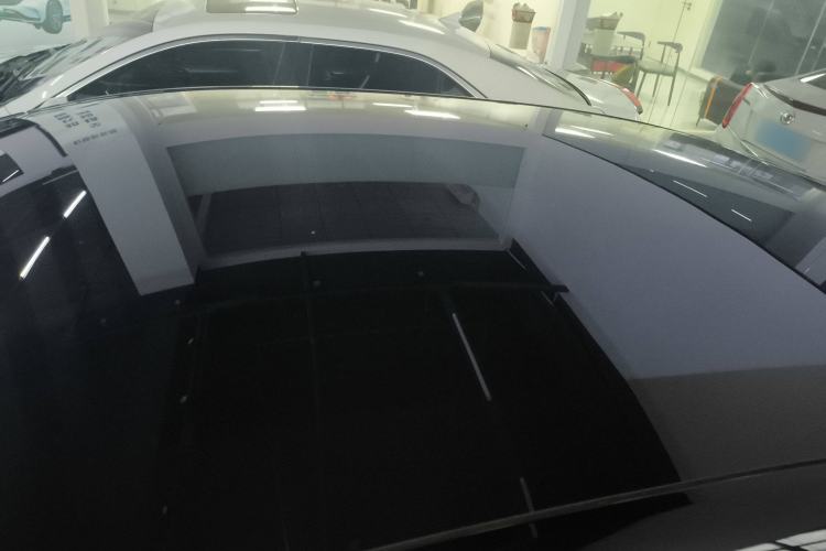 Used XPeng P7+ 2024 Long-Range Max Roof