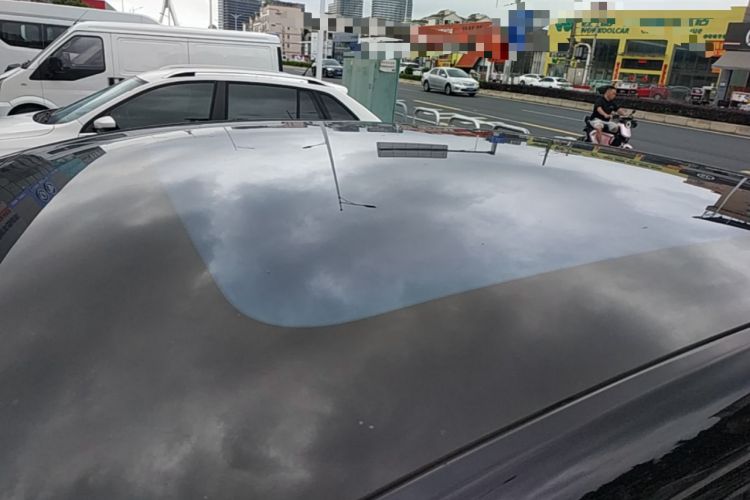 Used XPeng P7+ 2024 Long-Range Max Roof