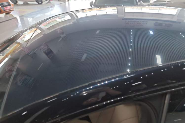 Used XPeng P7+ 2024 Ultra-Long Range Max Roof