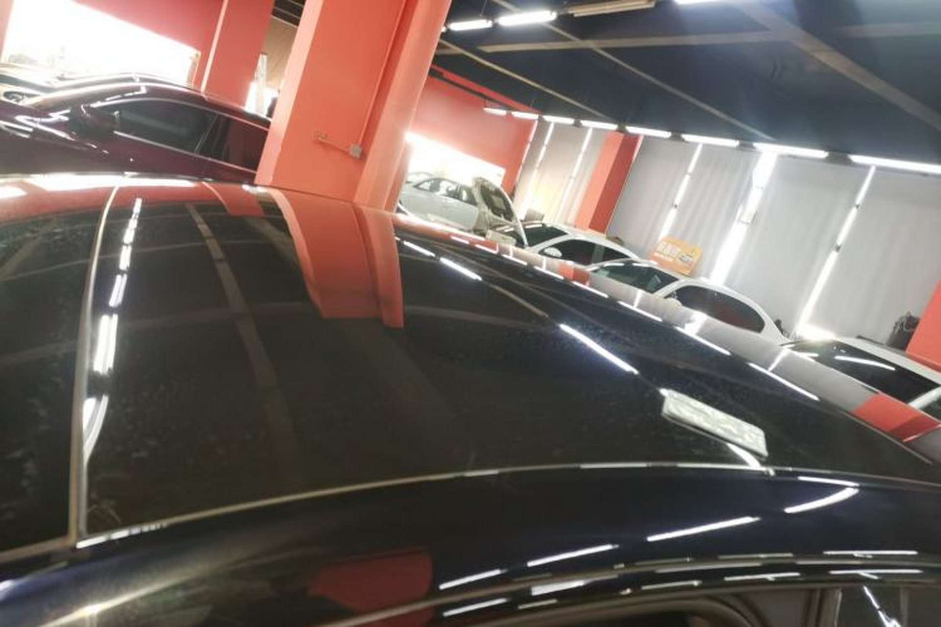 Used XPeng P7+ 2024 Long-Range Max Roof