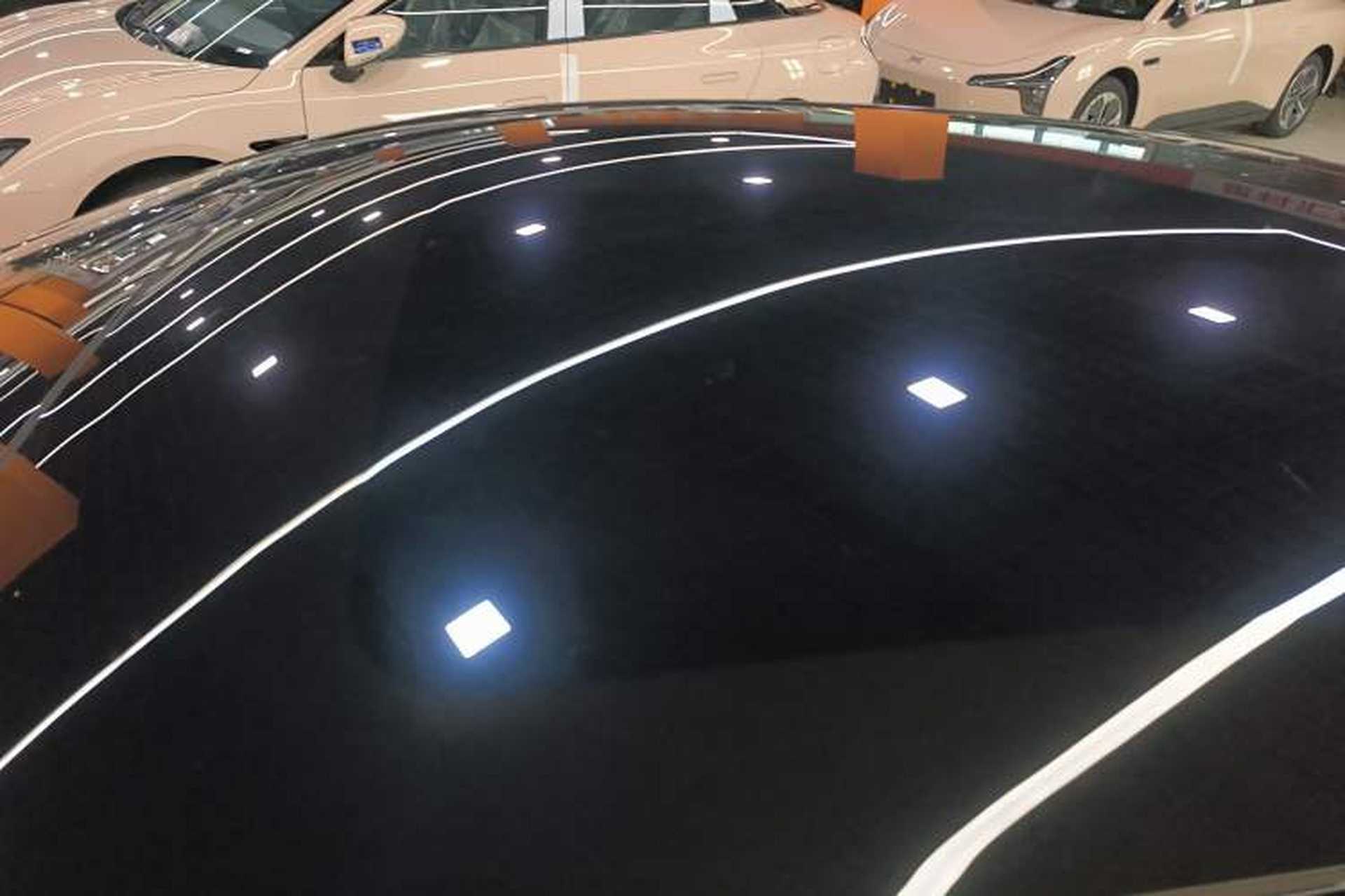 Used XPeng P7+ 2024 Long-Range Max Roof