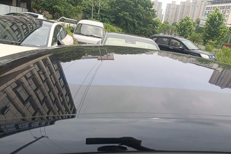 Used XPeng P7+ 2024 Long-Range Max Roof