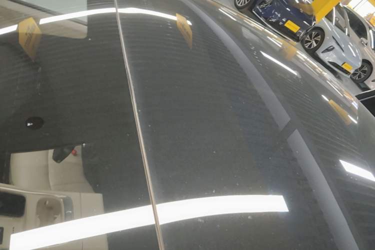 Used XPeng P7+ 2024 Long-Range Max Roof