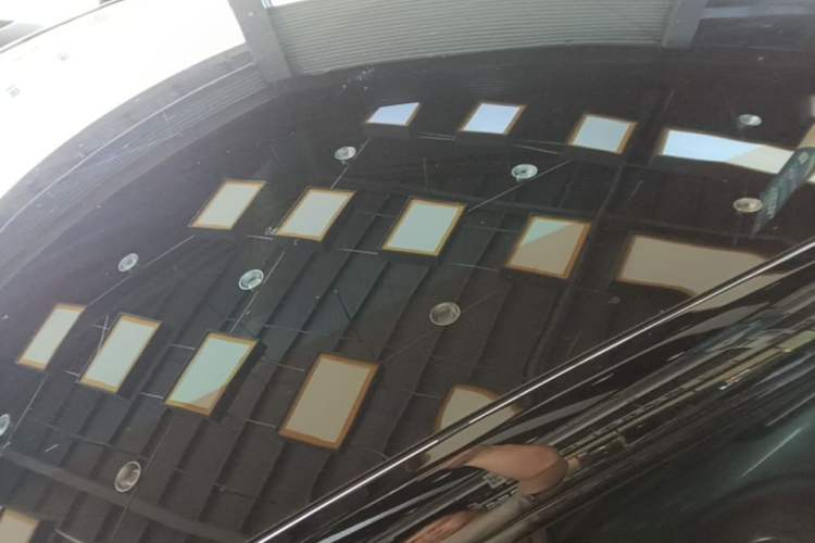 Used XPeng P7+ 2024 Long-Range Max Roof