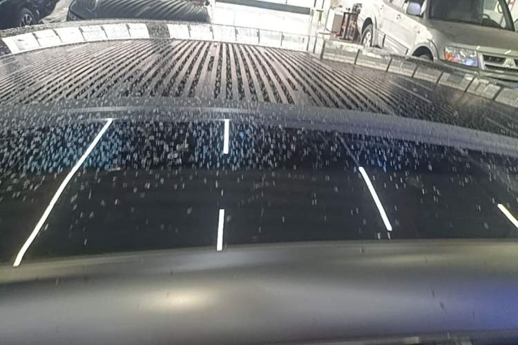 Used XPeng P7+ 2024 Long-Range Max Roof