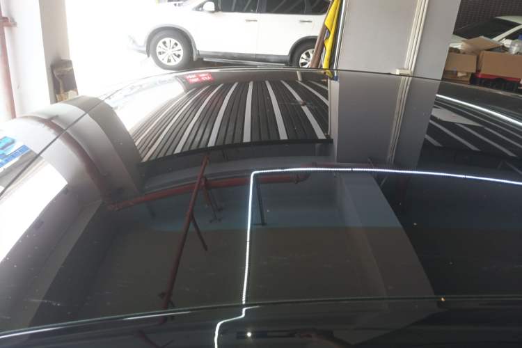 Used XPeng P7+ 2024 Ultra-Long Range Max Roof