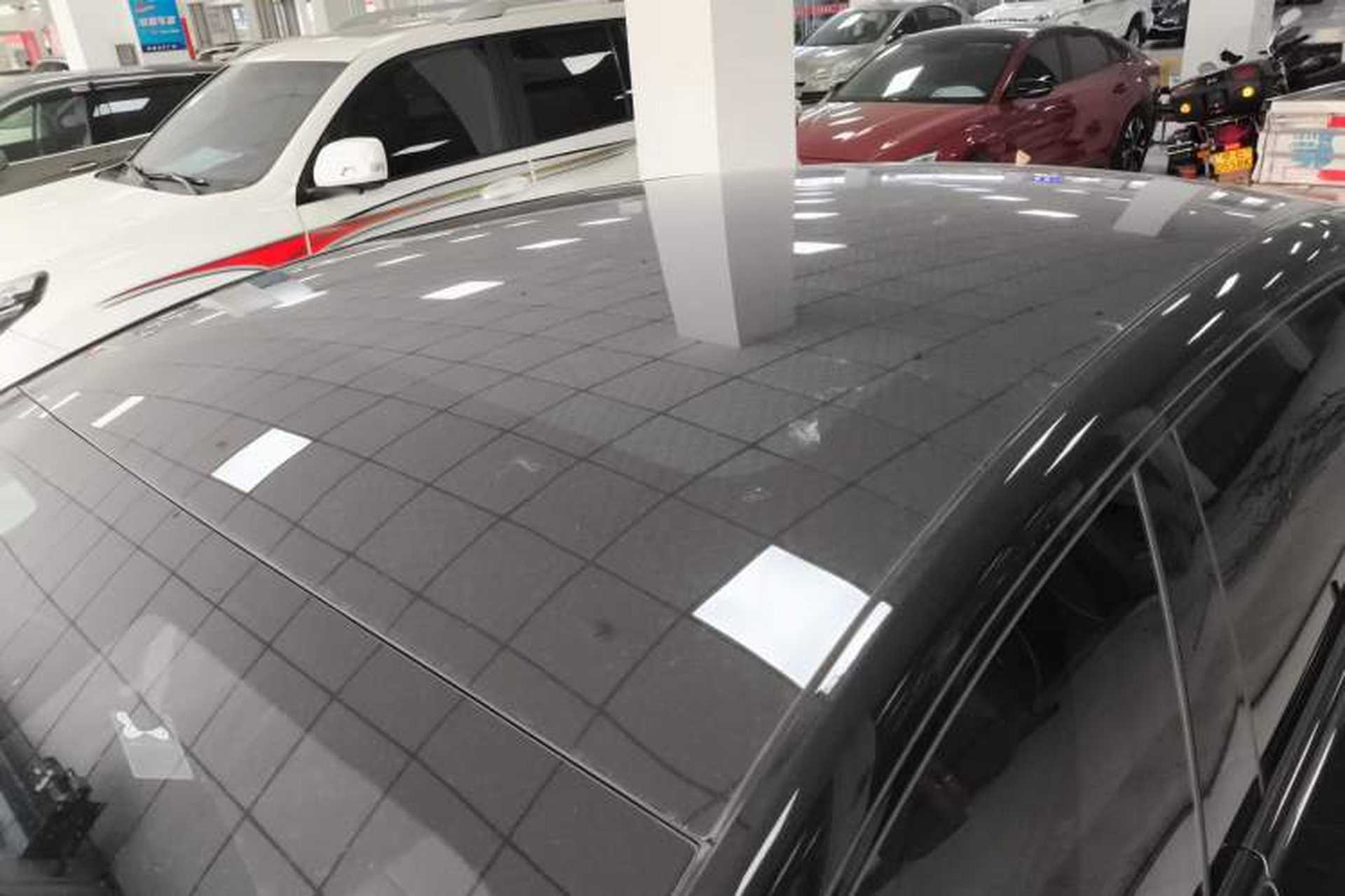 Used XPeng P7+ 2024 Long-Range Max Roof