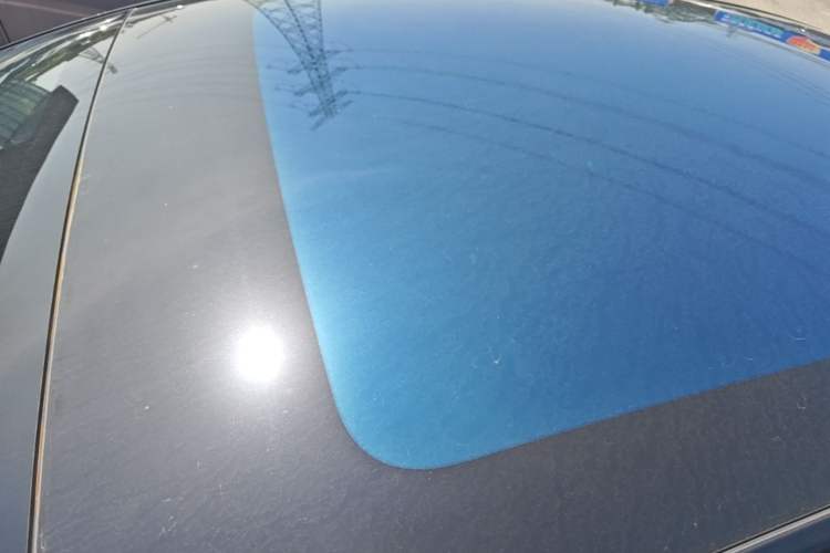 Used XPeng P7+ 2024 Long-Range Max Roof