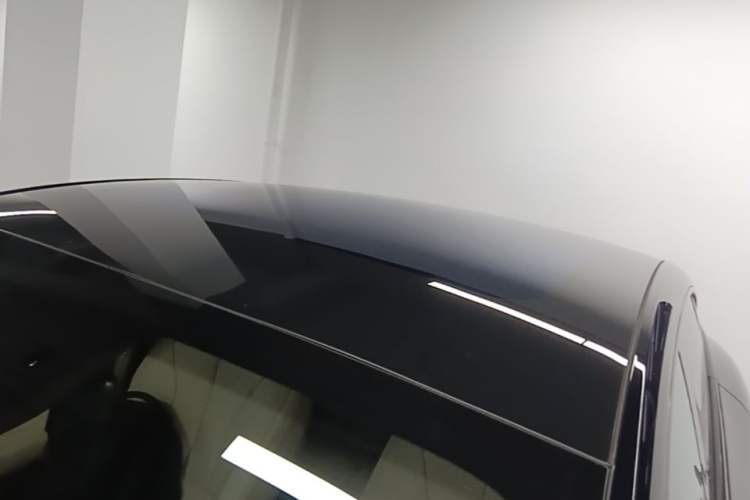 Used XPeng P7+ 2024 Long-Range Max Roof