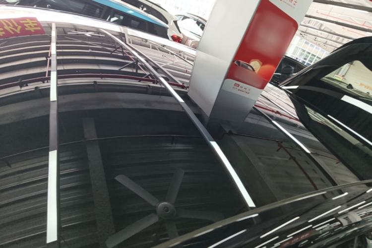 Used XPeng P7+ 2024 Long-Range Max Roof