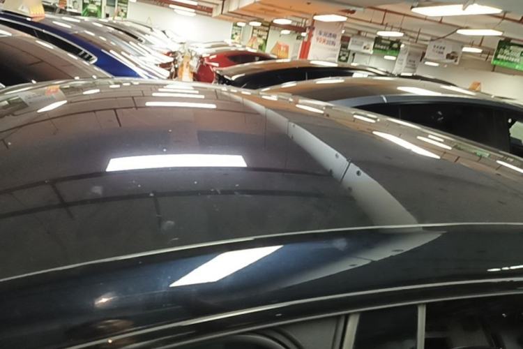 Used XPeng P7+ 2024 Long-Range Max Roof