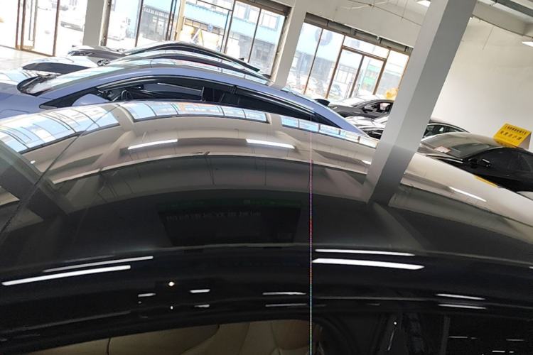 Used XPeng P7+ 2024 Long-Range Max Roof