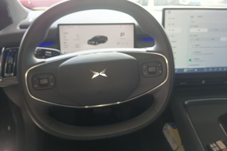 Used XPeng P7+ 2024 Ultra-Long Range Max Steering Wheel