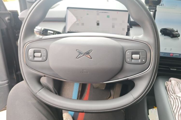 Used XPeng P7+ 2024 Long-Range Max Steering Wheel