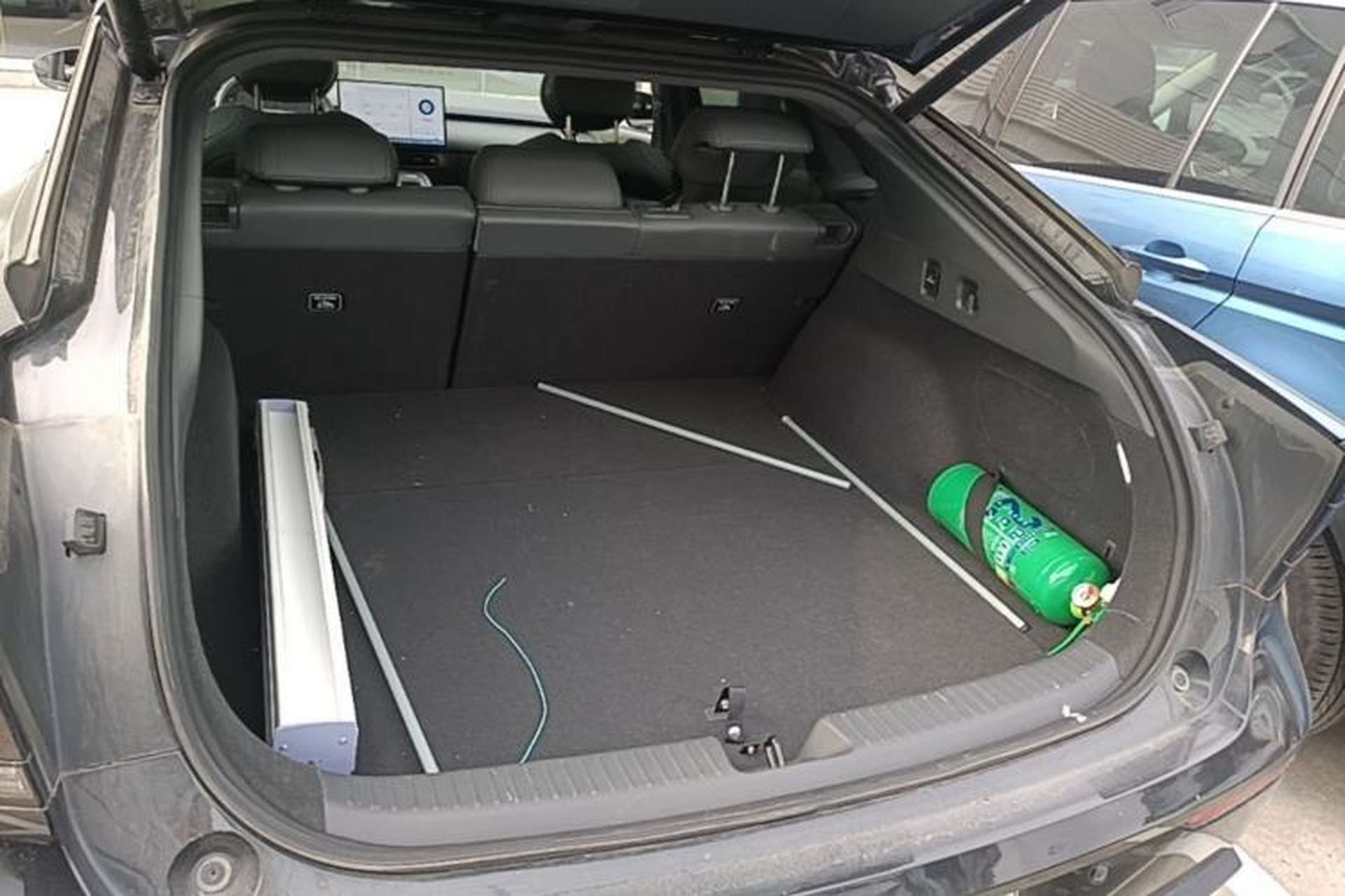 Used XPeng P7+ 2024 Long-Range Max Trunk