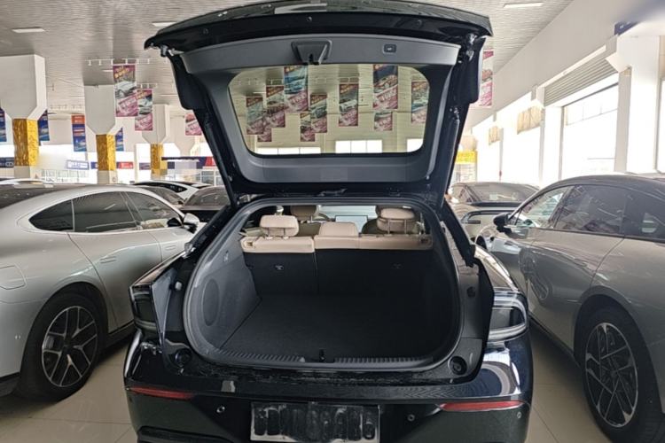 Used XPeng P7+ 2024 Long-Range Max Trunk