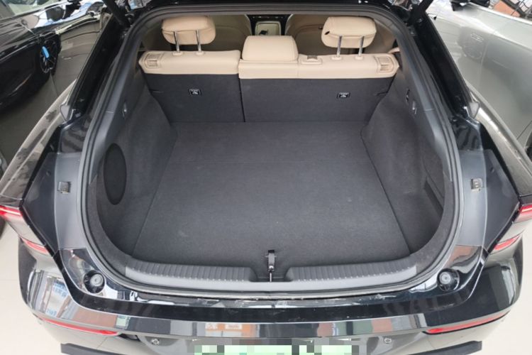 Used XPeng P7+ 2024 Long-Range Max Trunk