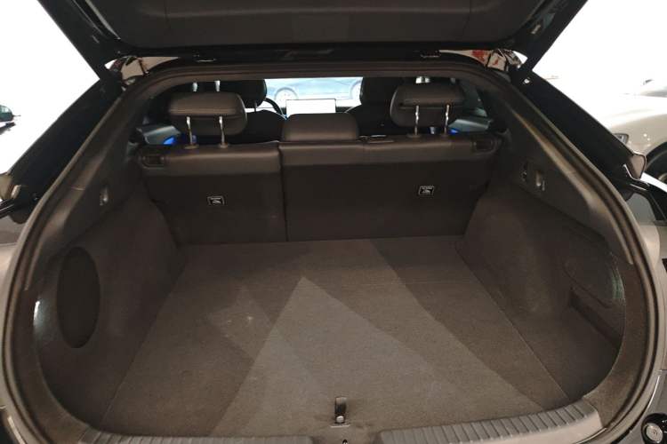 Used XPeng P7+ 2024 Long-Range Max Trunk