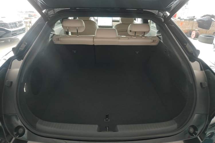 Used XPeng P7+ 2024 Ultra-Long Range Max Trunk