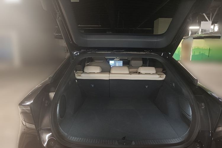 Used XPeng P7+ 2024 Ultra-Long Range Max Trunk