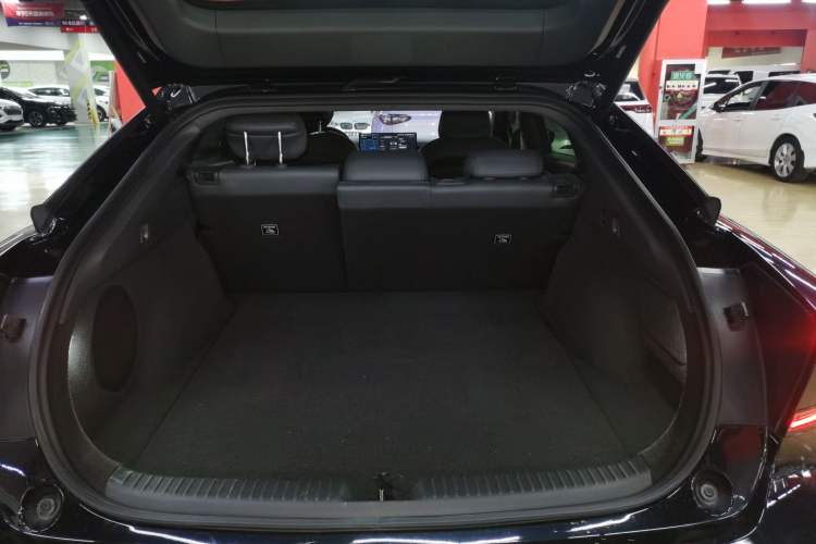 Used XPeng P7+ 2024 Long-Range Max Trunk