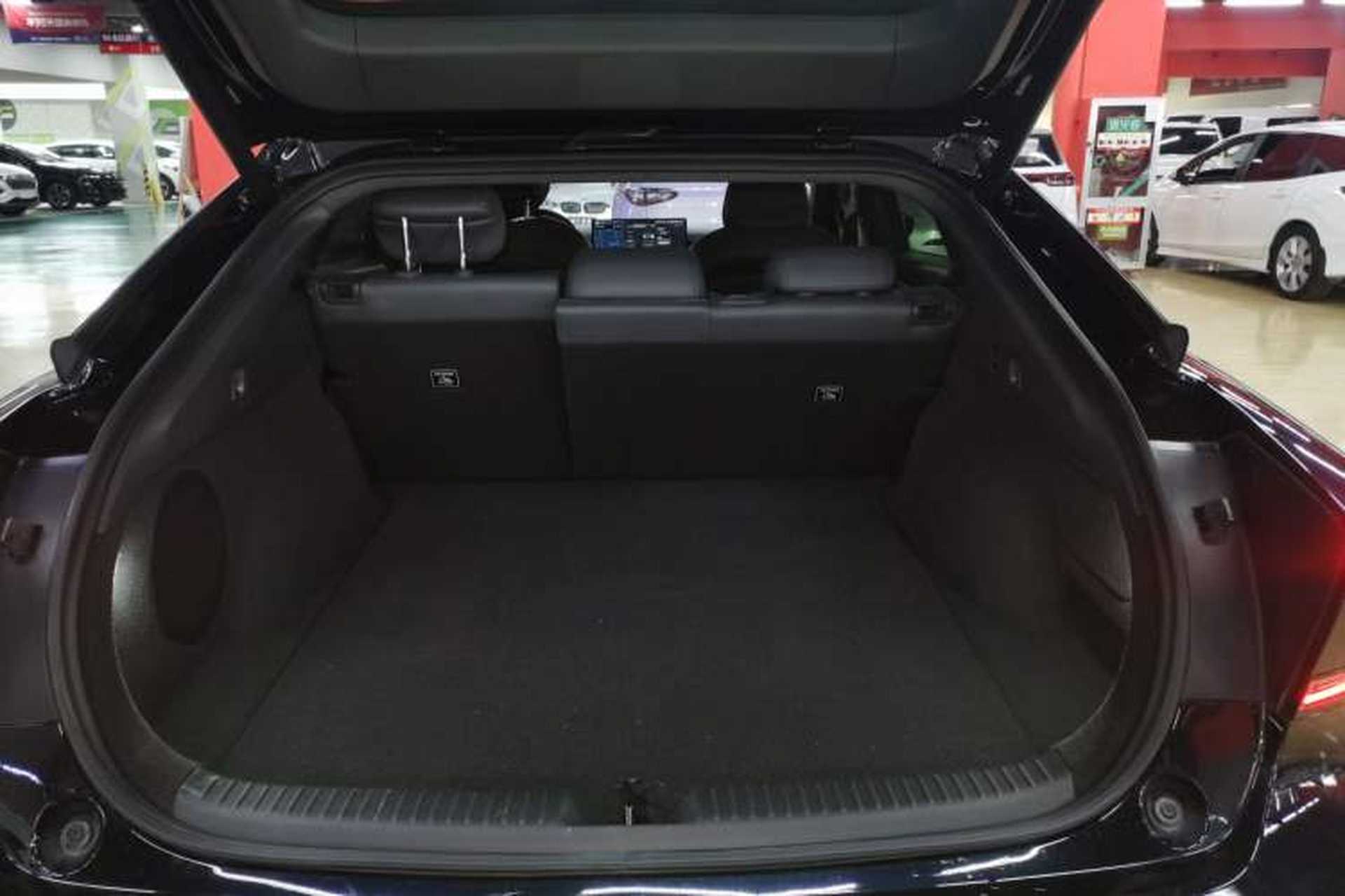 Used XPeng P7+ 2024 Long-Range Max Trunk