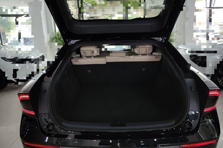 Used XPeng P7+ 2024 Long-Range Max Trunk