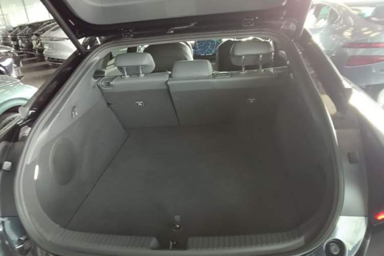 Used XPeng P7+ 2024 Long-Range Max Trunk