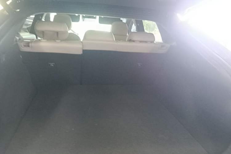 Used XPeng P7+ 2024 Long-Range Max Trunk