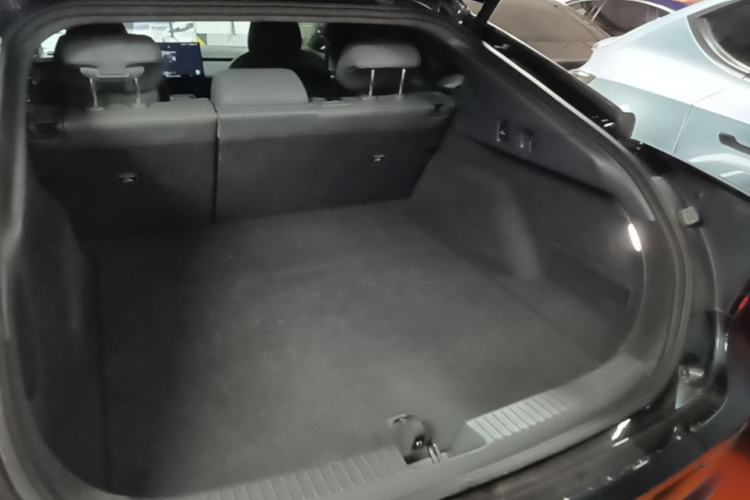 Used XPeng P7+ 2024 Long-Range Max Trunk