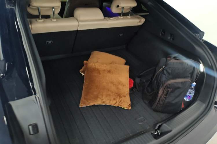 Used XPeng P7+ 2024 Ultra-Long Range Max Trunk