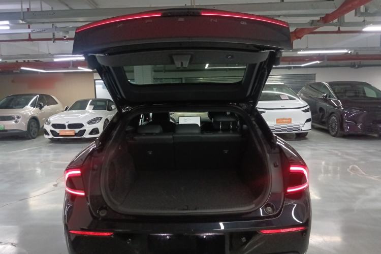 Used XPeng P7+ 2024 Ultra-Long Range Max Trunk