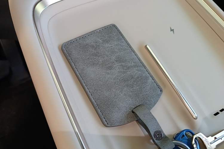 Used XPeng P7+ 2024 Long-Range Max Vehicle Key