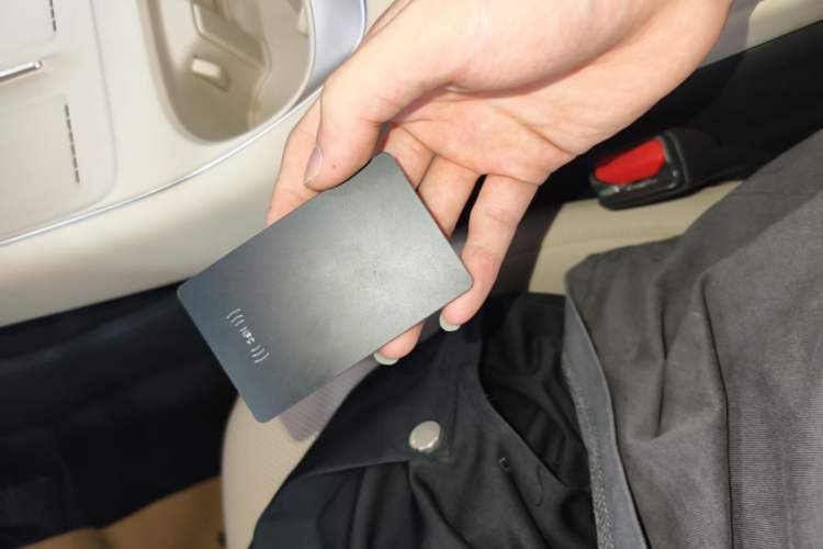 Used XPeng P7+ 2024 Long-Range Max Vehicle Key