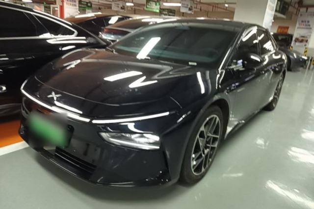 Used XPeng P7+ 2024 Long-Range Max