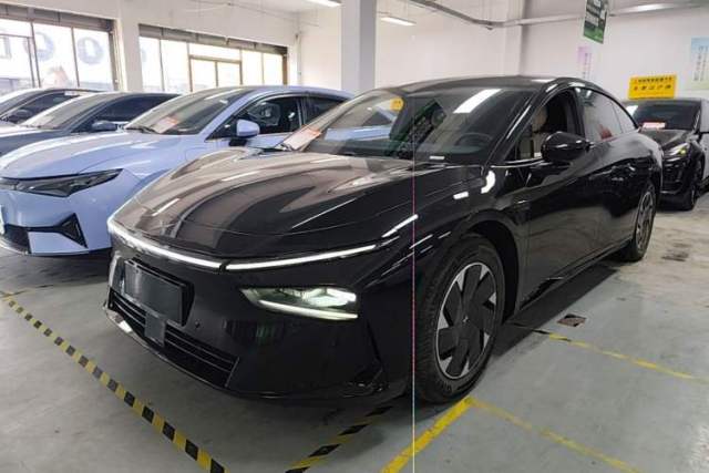 Used XPeng P7+ 2024 Long-Range Max