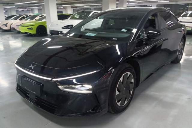Used XPeng P7+ 2024 Ultra-Long Range Max