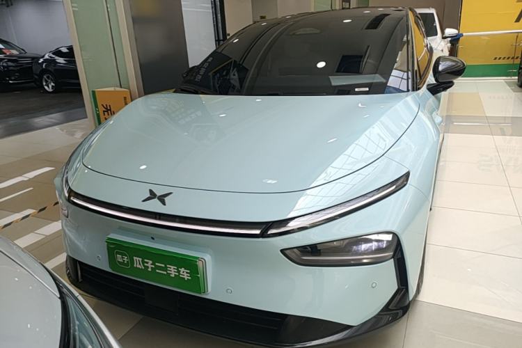 Used XPeng P7+ 2024 Long-Range Max Front