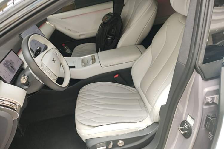 Used XPeng P7+ 2024 Long-Range Max Left Front Seat