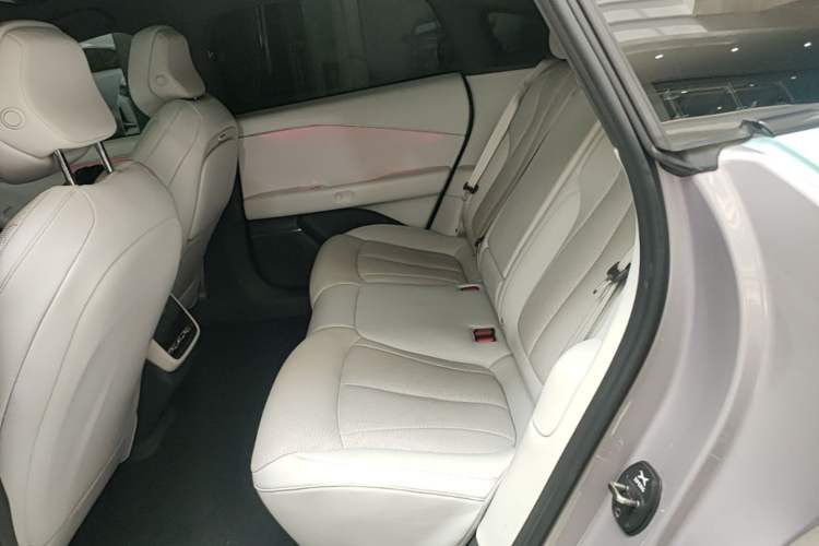 Used XPeng P7+ 2024 Long-Range Max Left Rear Seat