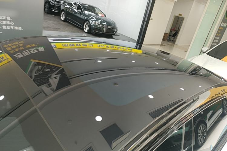 Used XPeng P7+ 2024 Long-Range Max Roof
