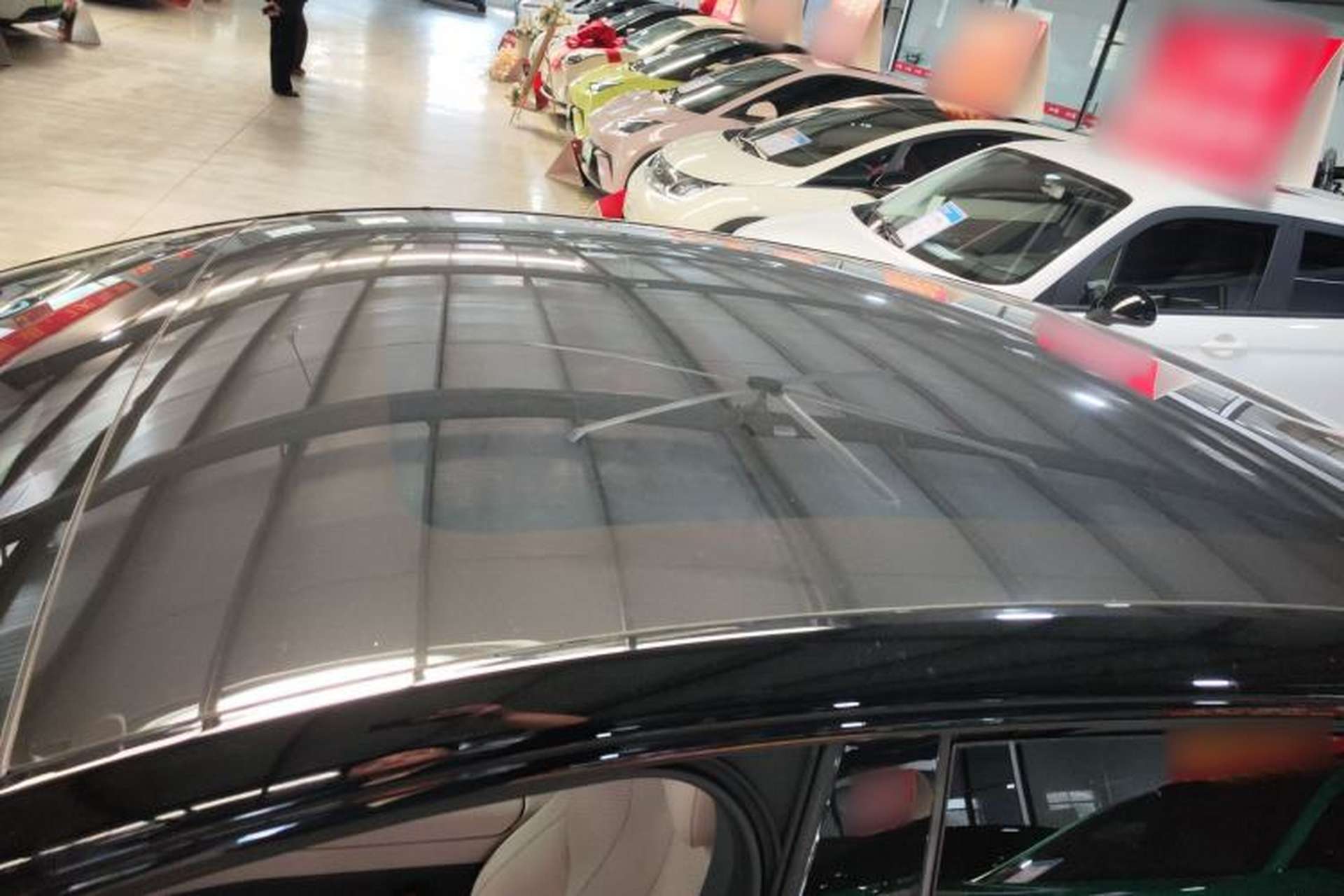 Used XPeng P7+ 2024 Ultra-Long Range Max Roof