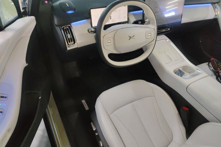 Used XPeng P7+ 2024 Long-Range Max Driver Seat