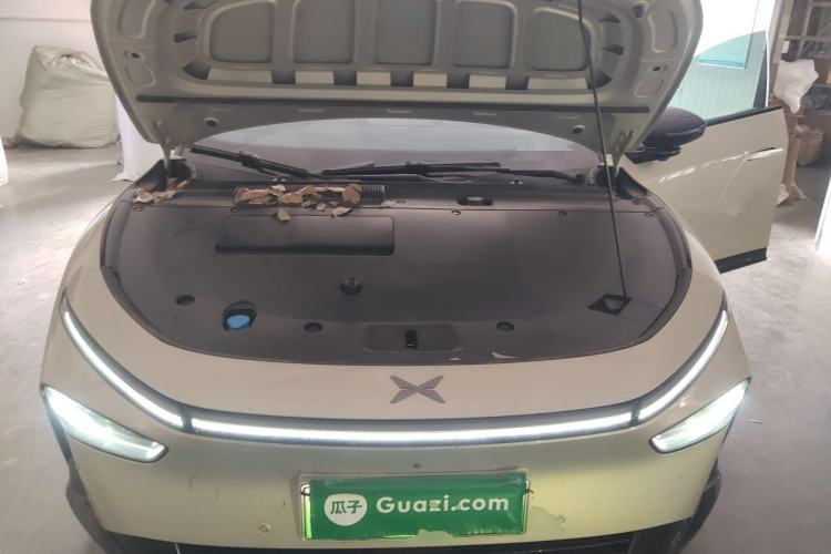 Used XPeng P7+ 2024 Ultra-Long Range Max Engine Bay