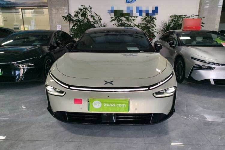 Used XPeng P7+ 2024 Ultra-Long Range Max Exterior 1