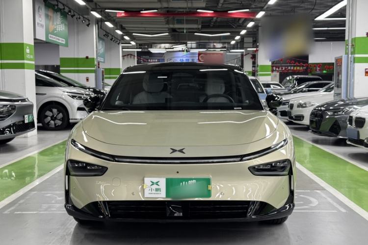 Used XPeng P7+ 2024 Long-Range Max Exterior 1