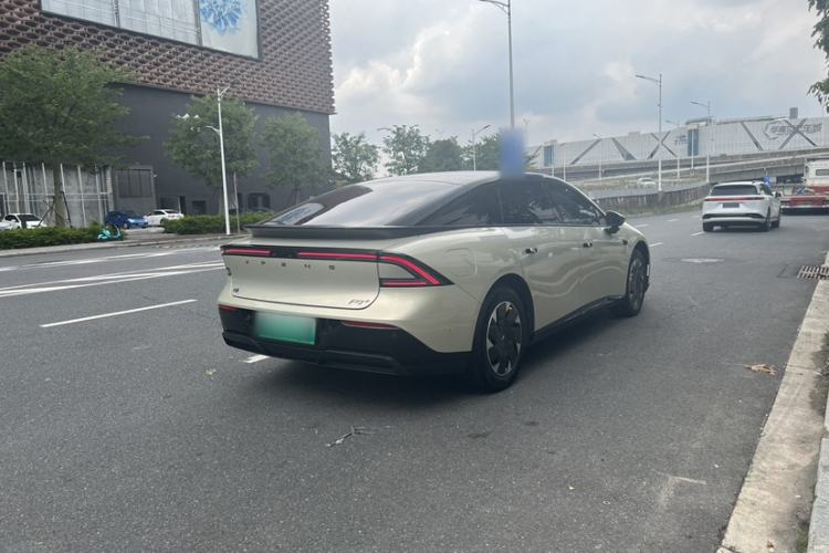 Used XPeng P7+ 2024 Ultra-Long Range Max Exterior 1