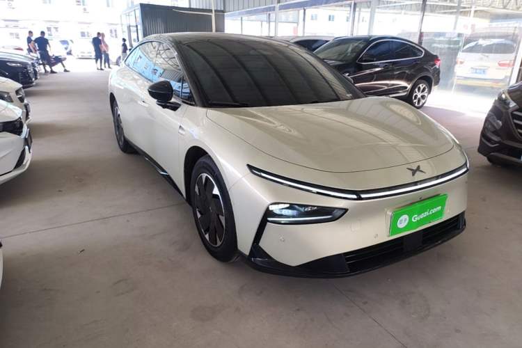 Used XPeng P7+ 2024 Long-Range Max Exterior 1
